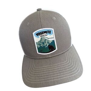 Nebiva Yosemite National Park Trucker Cap Unisex